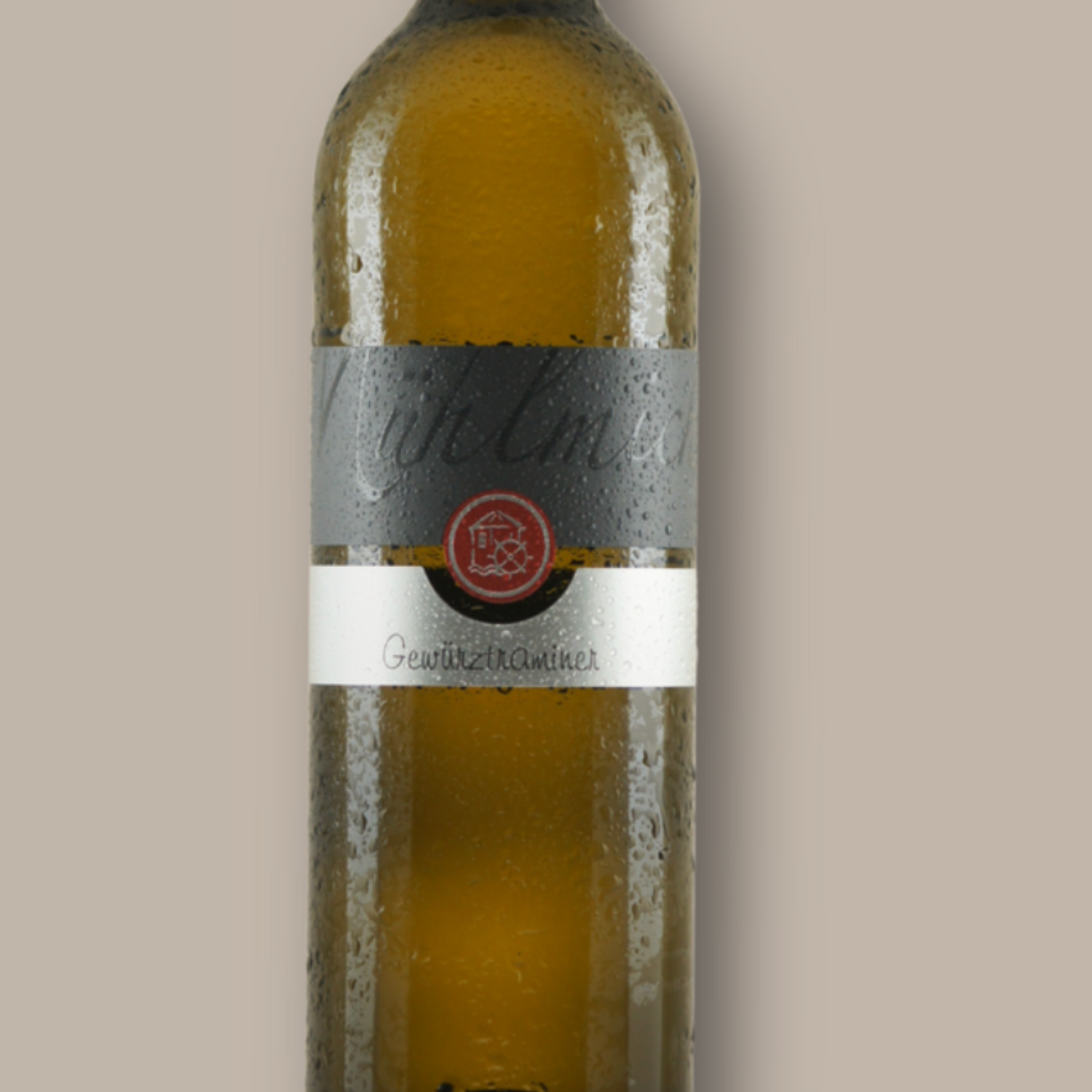 Gewürztraminer lieblich Bio Weingut Muehlmichel Kirchheim Pfalz 