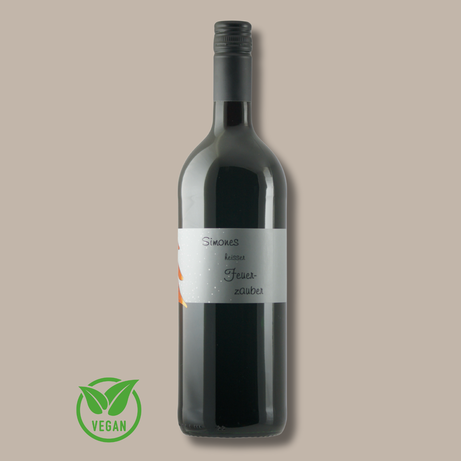 Glühwein Rot Eichenfass Barrique Bio Weingut Mühlmichel Kirchheim Pfalz