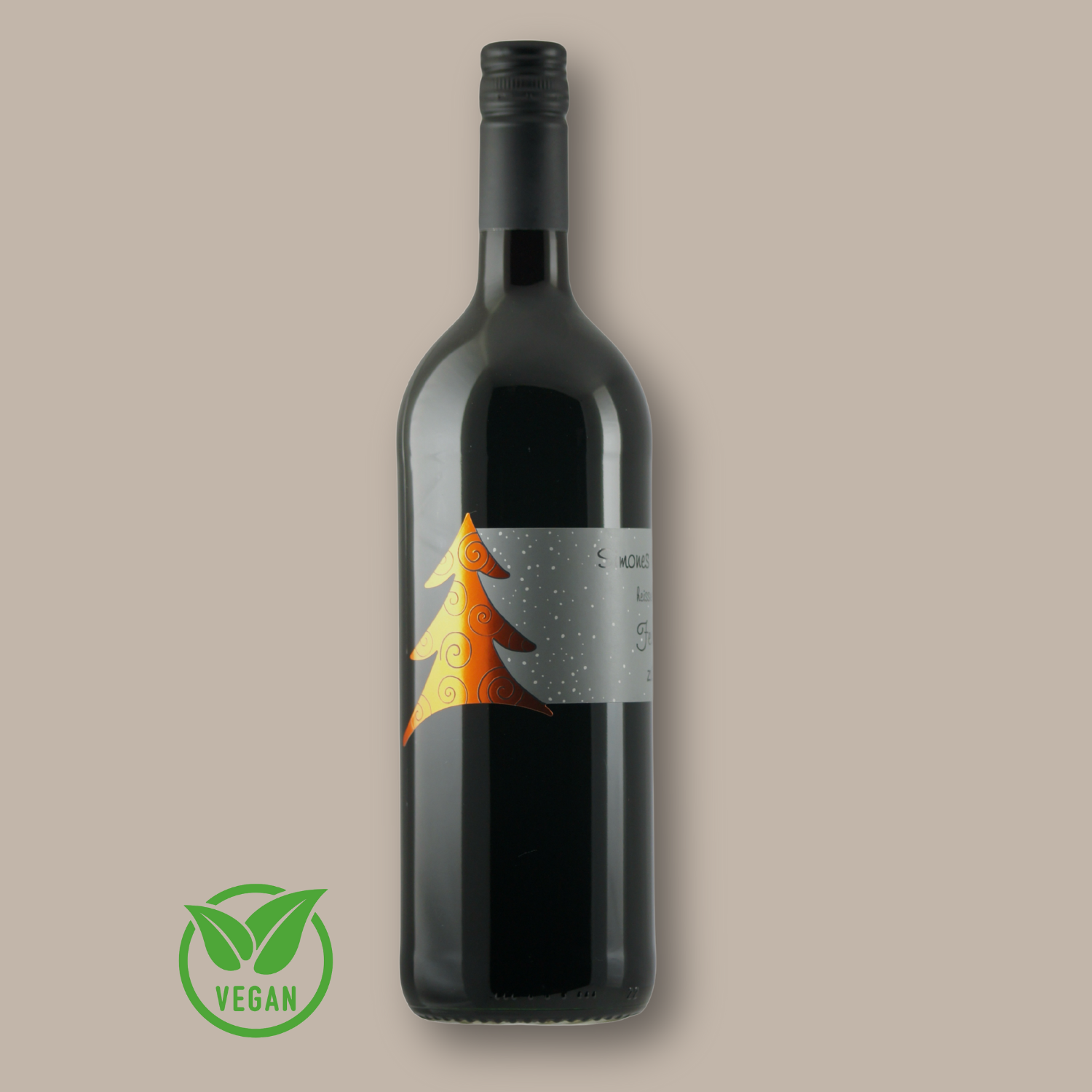 Gluehwein Rot Bio Weingut Mühlmichel Kirchheim Pfalz