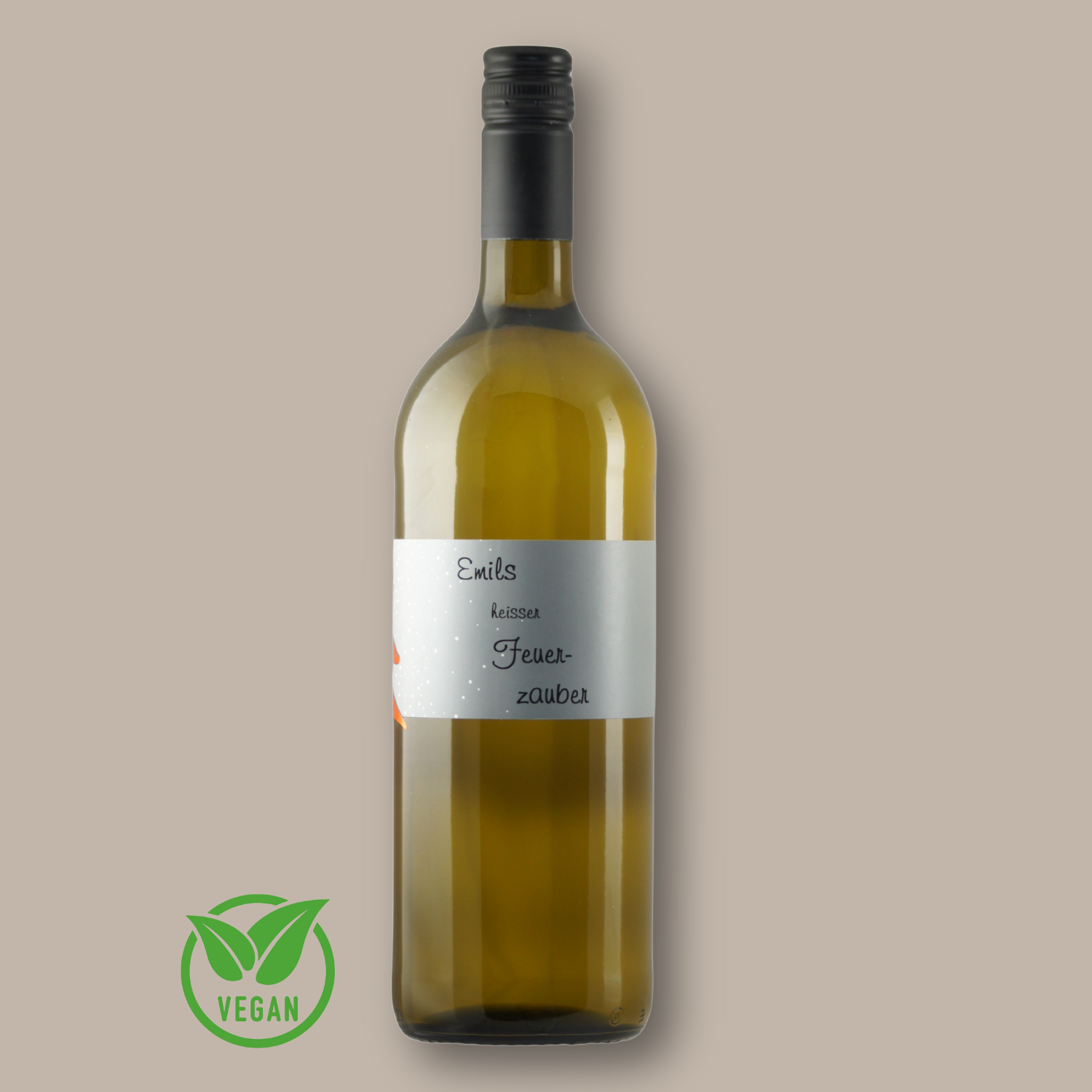 Gluehwein Weiß Bio Weingut Mühlmichel Kirchheim Pfalz