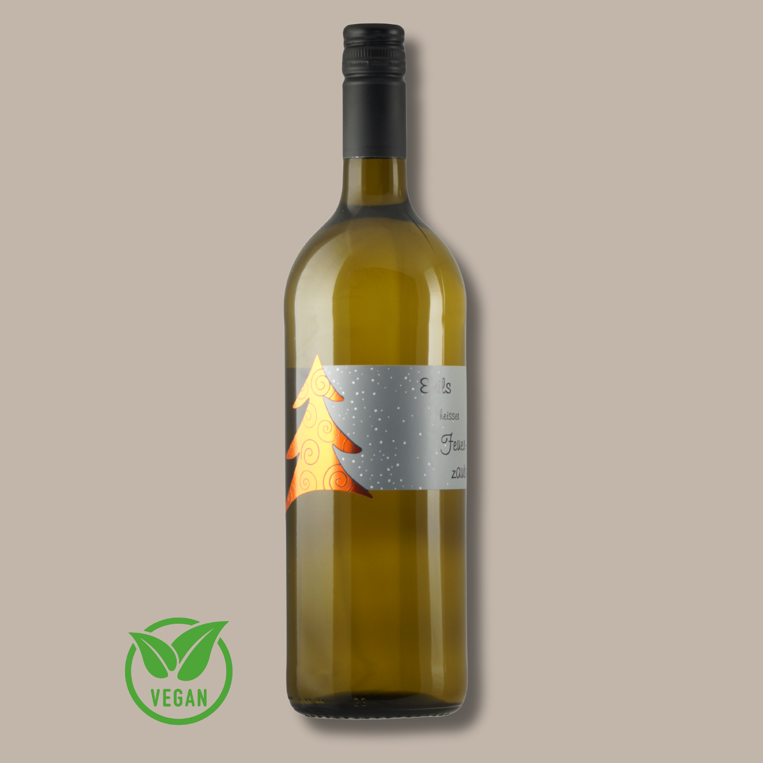 Gluehwein Weiß Bio Weingut Mühlmichel Kirchheim Pfalz