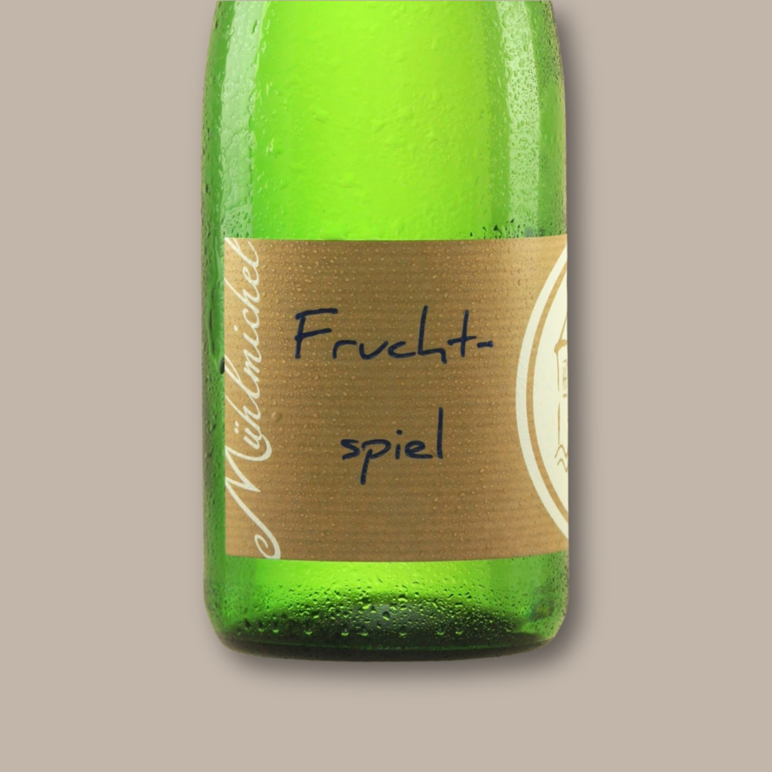 Kerner lieblich Bio Weingut Mühlmichel Kirchheim Pfalz