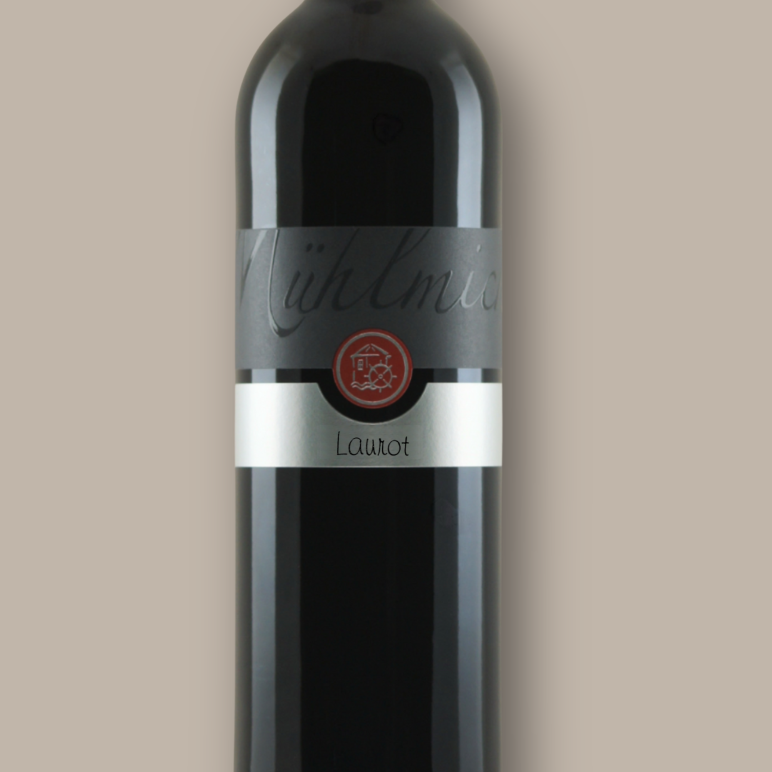 Laurot_Rotwein_trocken_zwei_Bio_Weingut_Muehlmichel_Kirchheim_Pfalz_Top_Spitzenweine