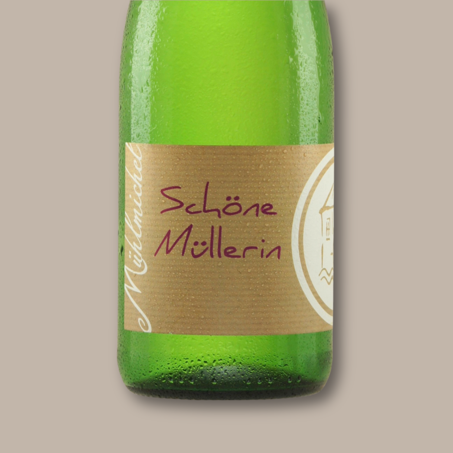 Müller Thurgau Lieblich Bio Weingut Mühlmichel Kirchheim Pfalz