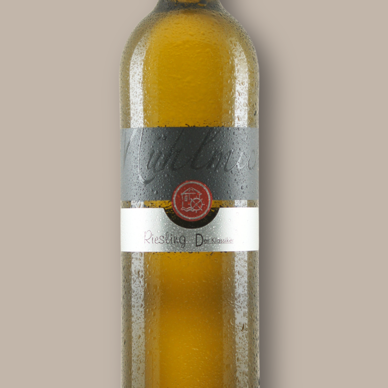 Riesling halbtrocken Bio Weingut Muehlmichel Kirchheim Pfalz Top Spitzenweine