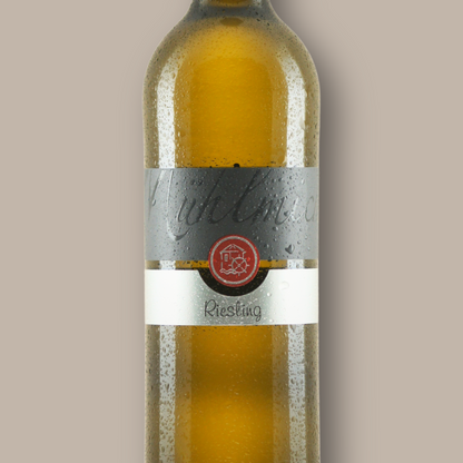 Riesling lieblich Bio Weingut Muehlmichel Kirchheim Pfalz 