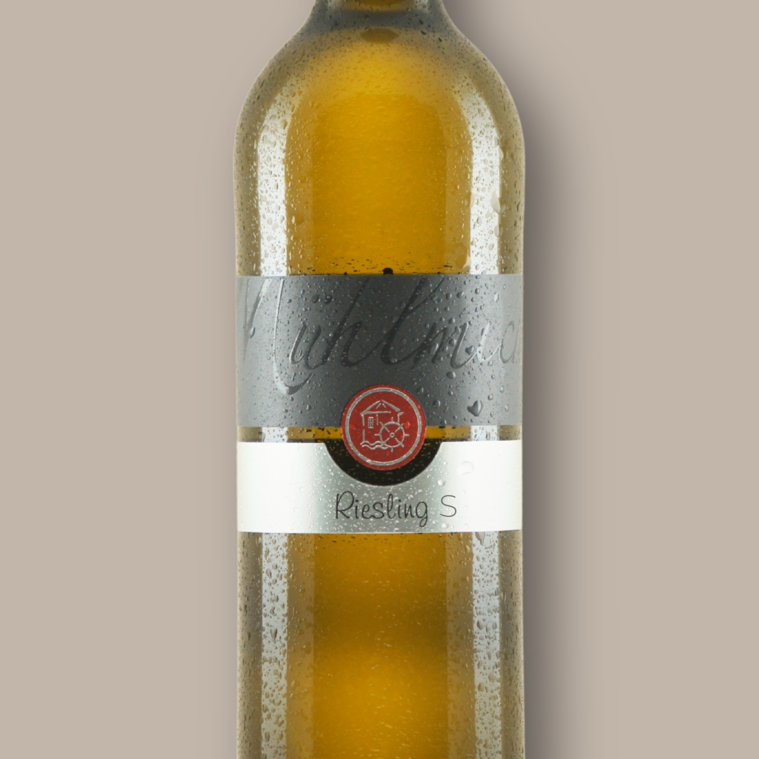Riesling Trocken Bio Weingut Muehlmichel Kirchheim Pfalz 