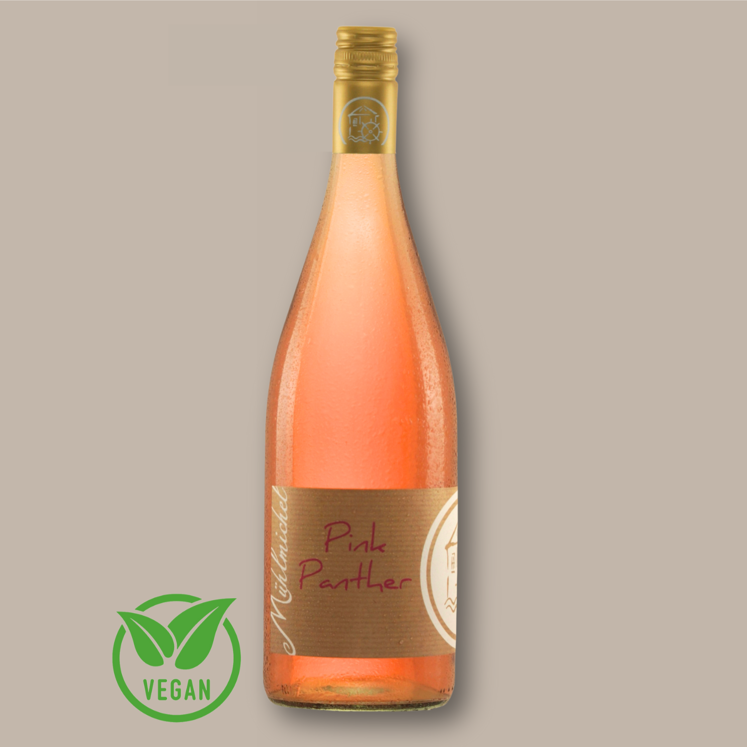 Rosee Weißherbst lieblich Bio Weingut Muehlmichel Pfalz 