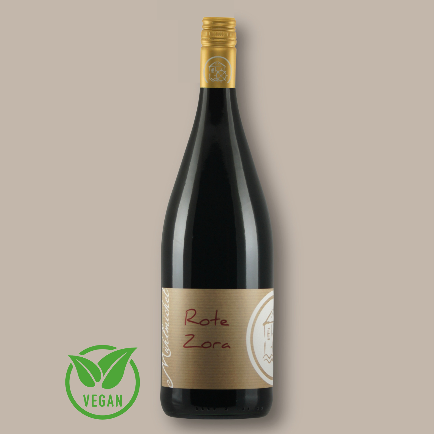 Rotwein lieblich Bio Weingut Muehlmichel Pfalz Top Spitzenweine