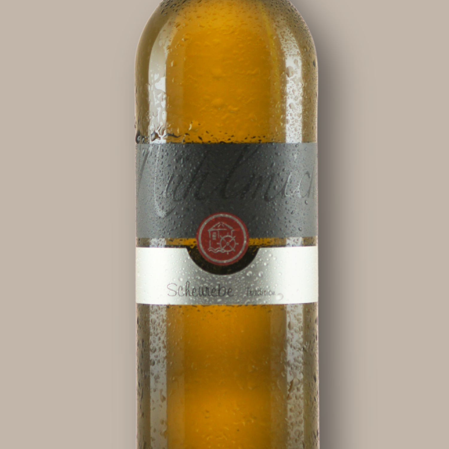 Scheurebe tradition lieblich Bio Weingut Muehlmichel Kirchheim Pfalz 