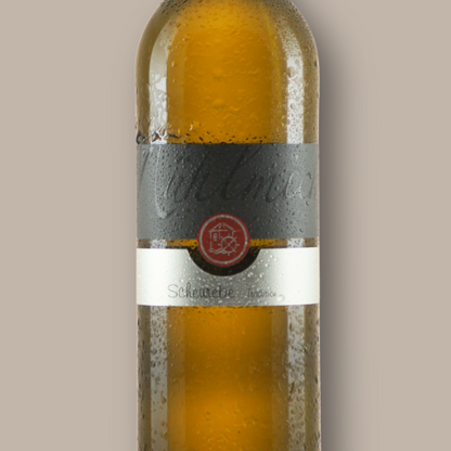 Scheurebe tradition lieblich Bio Weingut Muehlmichel Kirchheim Pfalz 