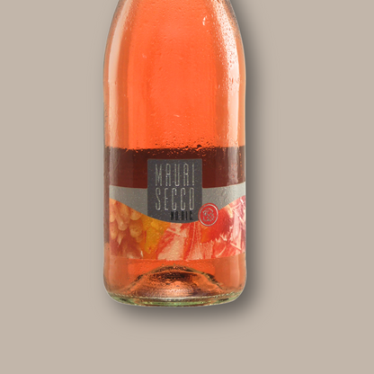 Secco Alkoholfrei Rose Bio Weingut Mühlmichel Kirchheim Pfalz