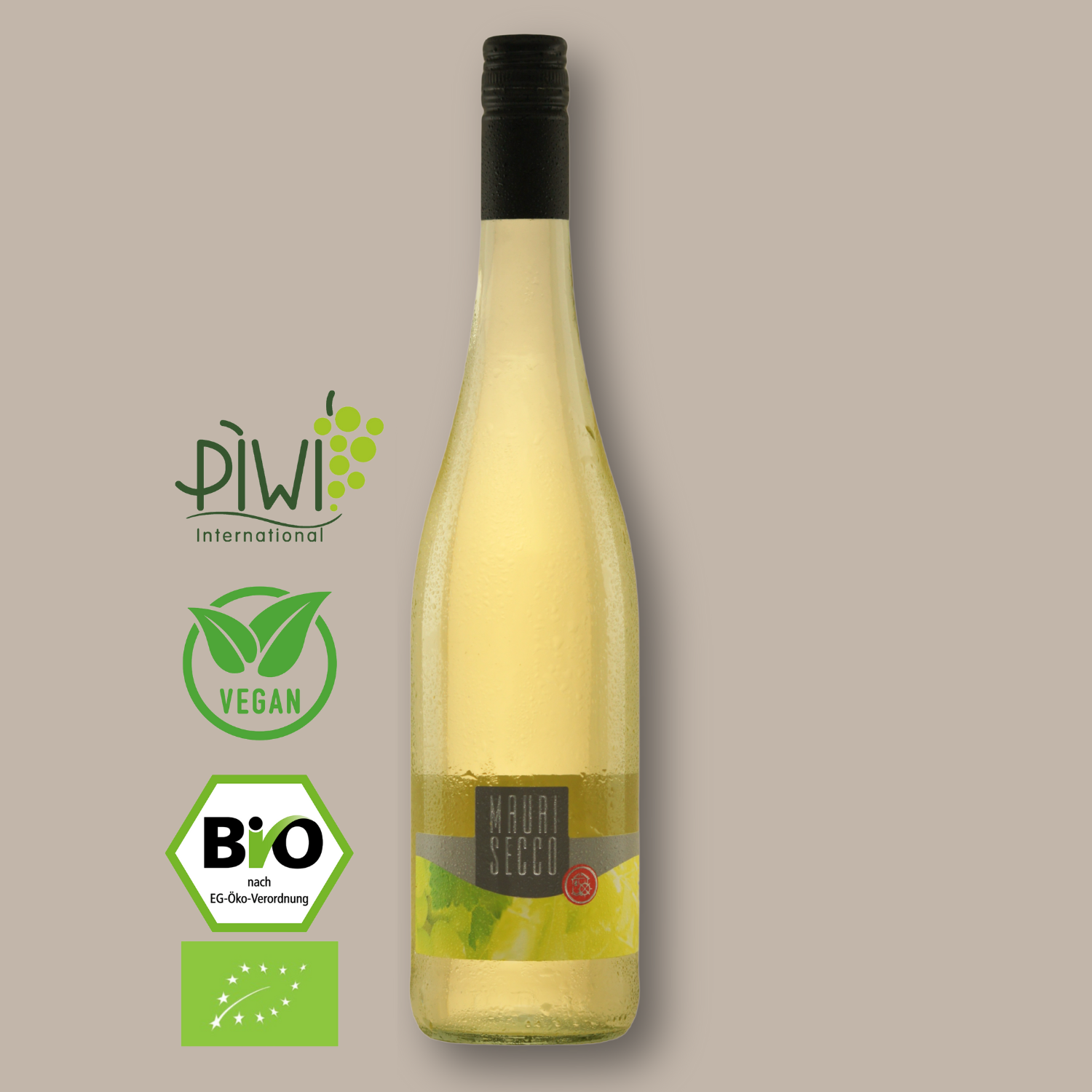 Secco Bio Weingut Muehlmichel Kirchheim Pfalz 