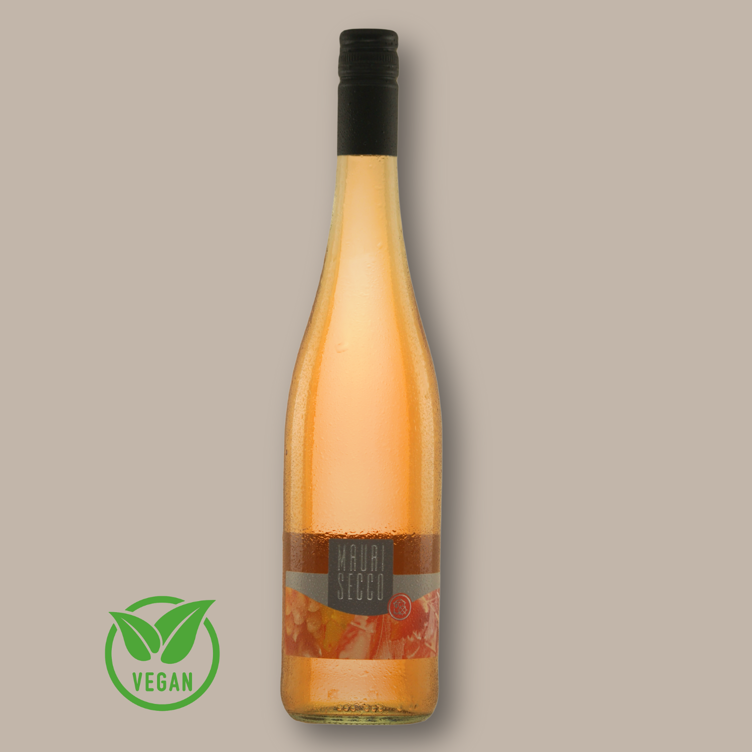 Secco Pamp rose Pamplemuse Bio Weingut Muehlmichel Kirchheim Pfalz 