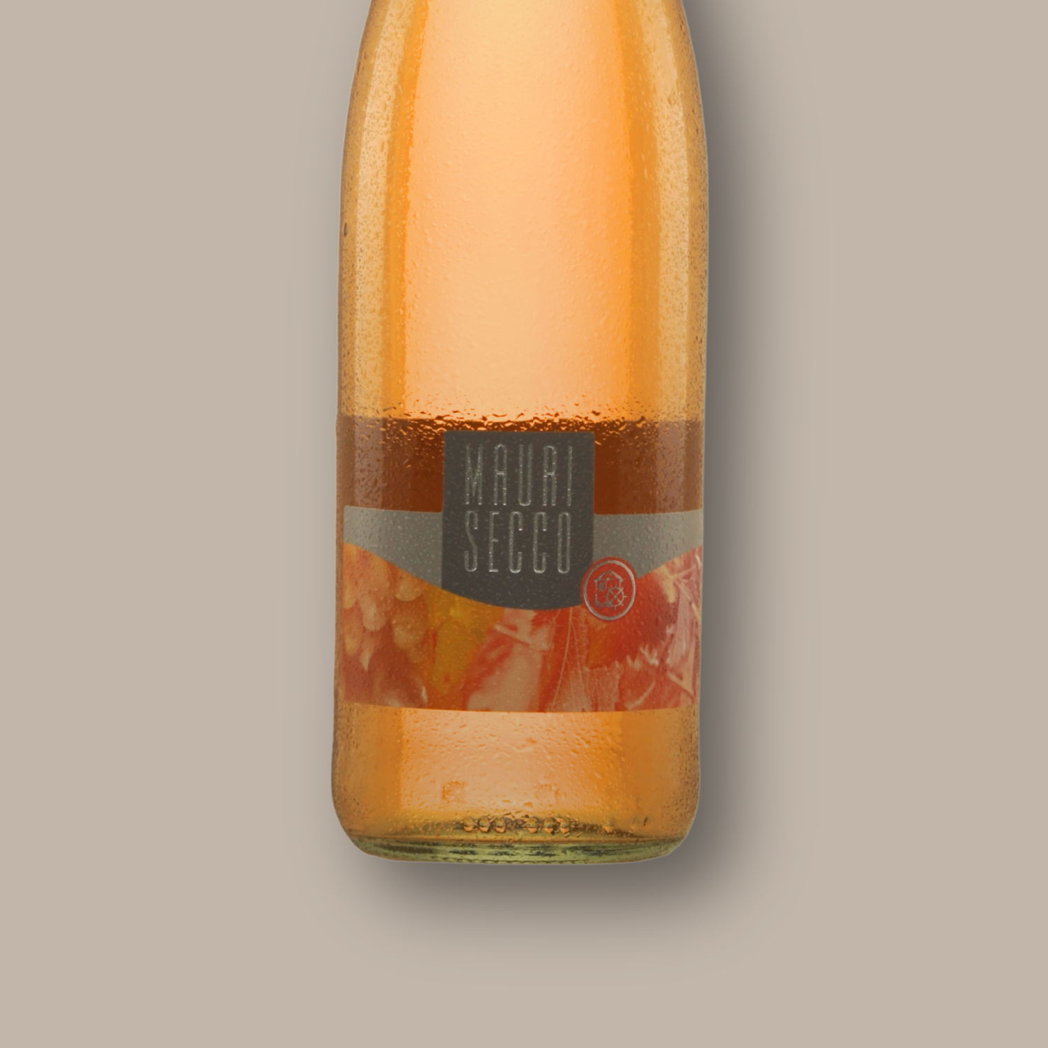 Secco Pamp rose Pamplemuse Bio Weingut Muehlmichel Kirchheim Pfalz 