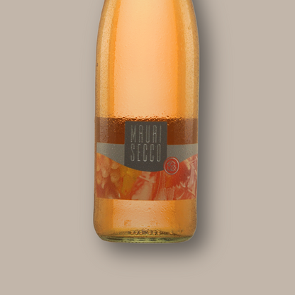 Secco Pamp rose Pamplemuse Bio Weingut Muehlmichel Kirchheim Pfalz 