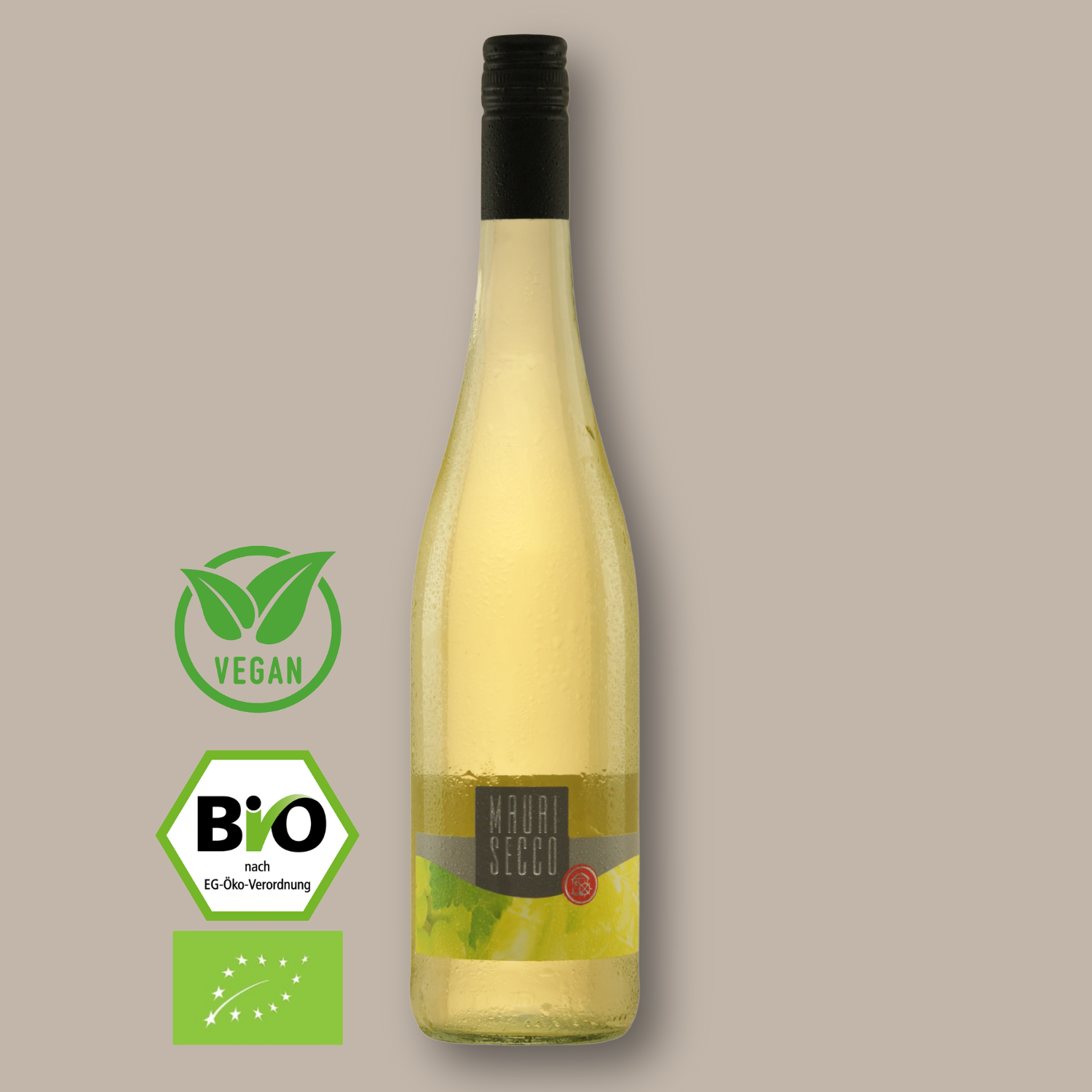 Secco Bio Weingut Muehlmichel Kirchheim Pfalz 