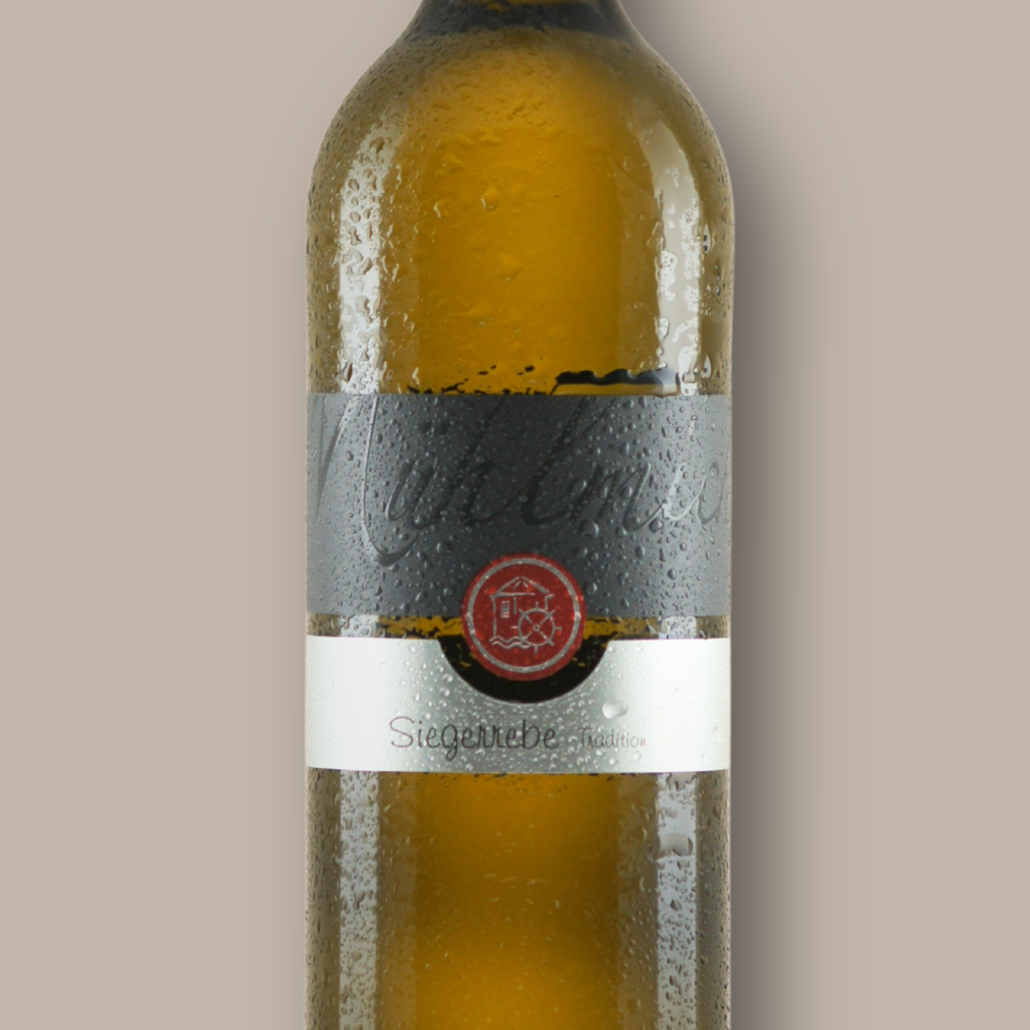 Siegerrebe tradition lieblich Bio Weingut Muehlmichel Kirchheim Pfalz