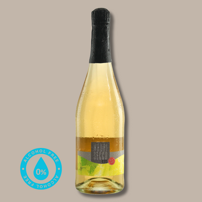 Traubensseco Weiß Bio Weingut Mühlmichel Kirchheim Pfalz