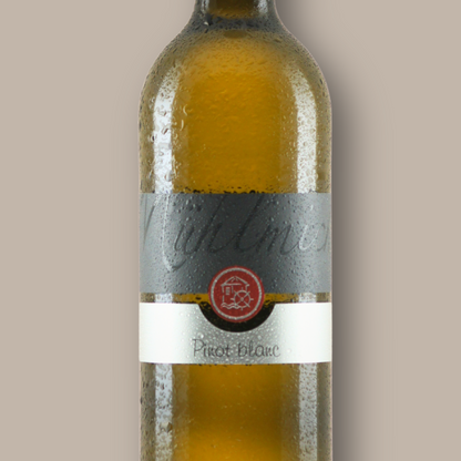 Weißburgunder trocken Bio Weingut Muehlmichel Kirchheim Pfalz 